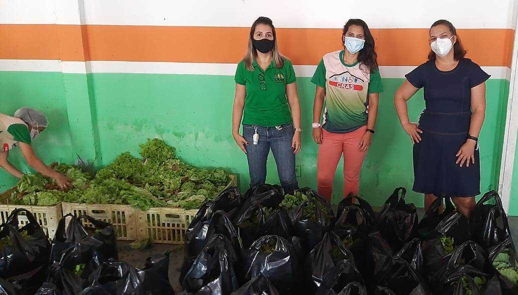 Camacã: Mais famílias são beneficiadas com o PAA- Programa de Aquisição de Alimentos